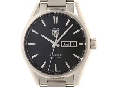 TAG Heuer Carrera Day Date Caliber