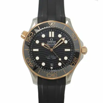 Omega Seamaster Diver 300 Co-Axial 210