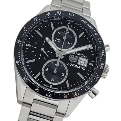TAG Heuer Carrera CV201AJ-9 BA0715 Chronograph