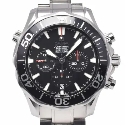 Omega Seamaster 2594.52