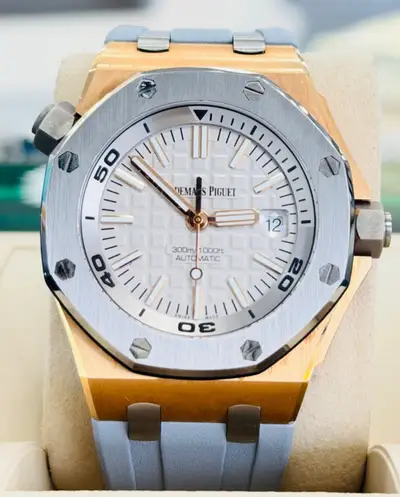 Audemars Piguet Royal Oak Offshore 15711OI