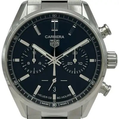 TAG Heuer Carrera Caliber Heuer 02