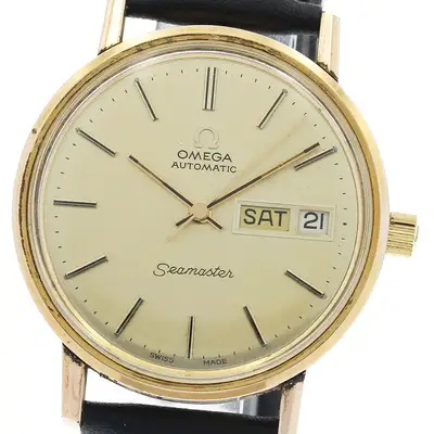 Omega Seamaster 166.0209