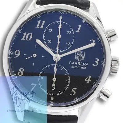 TAG Heuer Carrera Caliber 16 Chronograph