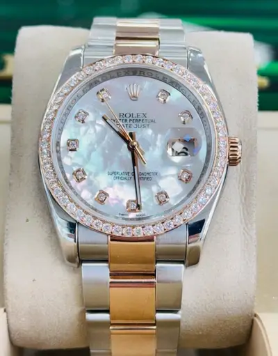 Rolex Datejust 116201