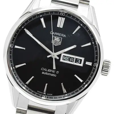 TAG Heuer TAGHeuer Carrera Caliber 5 Day Date