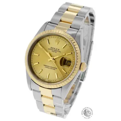 Rolex Oyster Perpetual Date