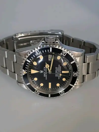 Rolex Sea-Dweller 1665 Great White 5.8