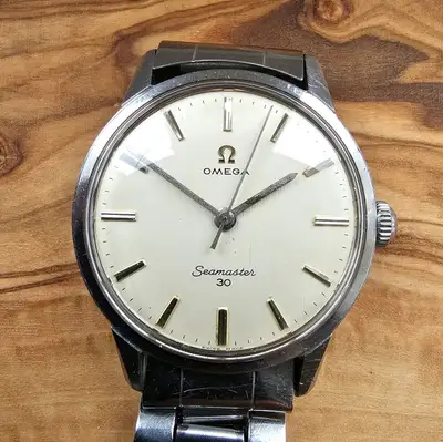 Omega Seamaster 135.007
