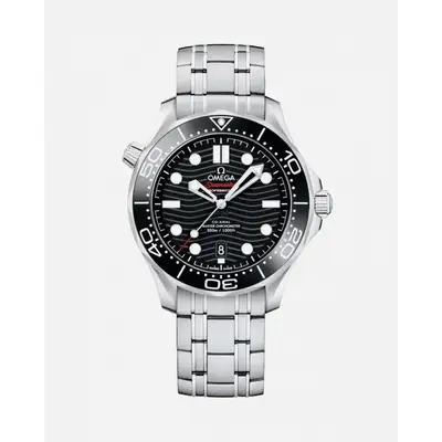 Omega Seamaster Diver with