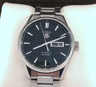 TAG Heuer Carrera Calibre 5 Day