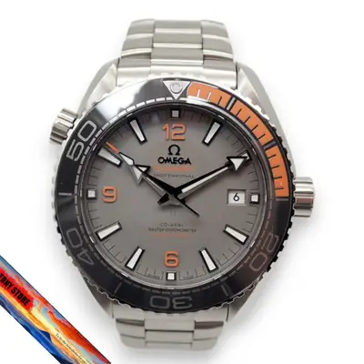 Omega Seamaster 215.90.44.21.99.001