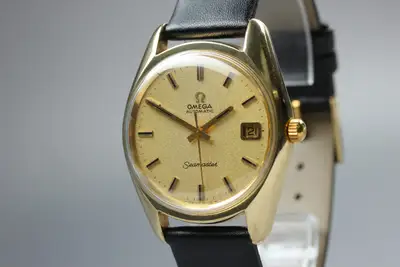 Omega Seamaster 166067