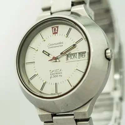 Omega Seamaster f300Hz Cal.1250 Chronometer 12J
