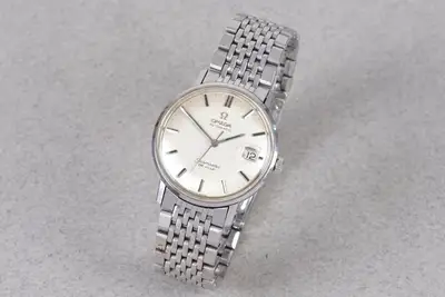 Omega Seamaster 166.020