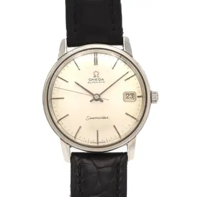 Omega Seamaster SS B Grade