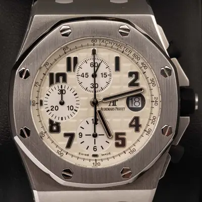 Audemars Piguet Royal Oak Offshore Chronograph