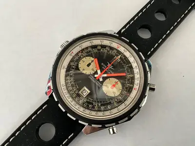 Breitling NAVITIMER CHRONO-MATIC REF 1806