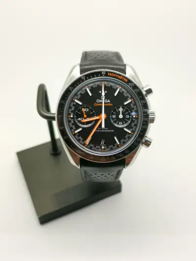 Omega Speedmaster Racing