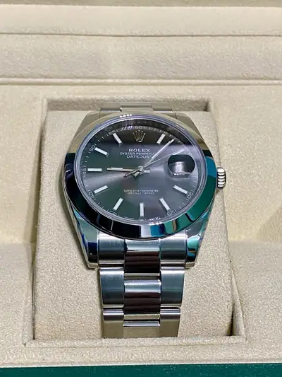 Rolex Oyster Perpetual Datejust
