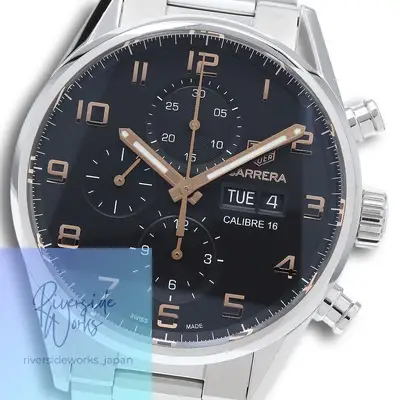 TAG Heuer CV2A1AB Carrera Caliber 16