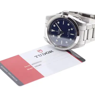 Tudor Black Bay 79540