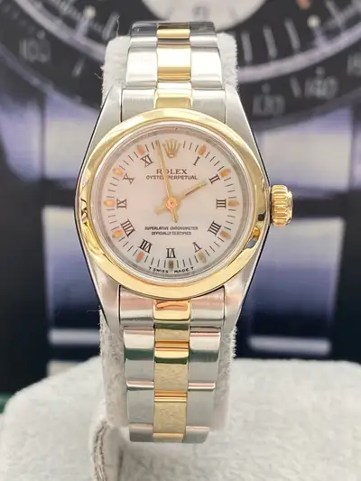 Rolex Oyster Perpetual 67183