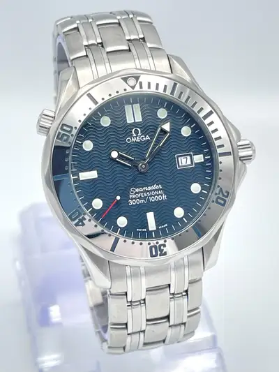 Omega Seamaster 2542.80.00