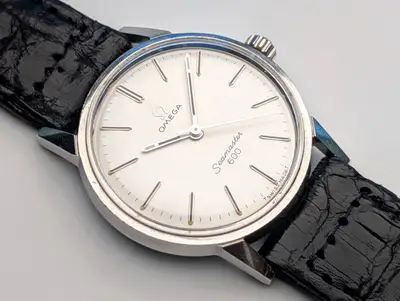 Omega Seamaster 135.012