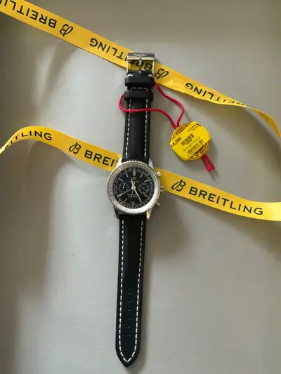 Breitling Navitimer 125th Anniversary A26322 immaculate!!