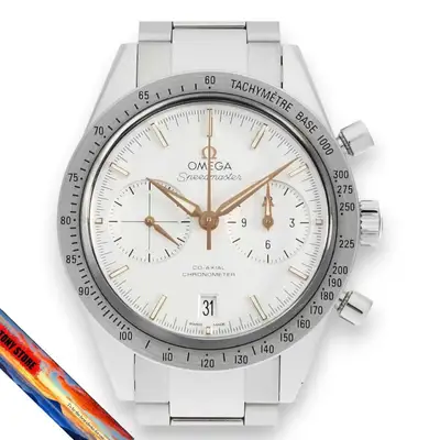 Omega Speedmaster 331.10.42.51.02.002
