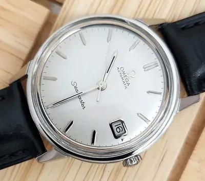 Omega SEAMASTER DATE CAL565 24J