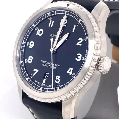 Breitling Navitimer 8 A17314101B1X1 DISPLAY MODEL!