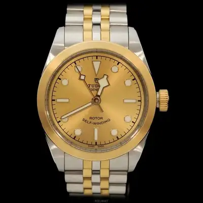 Tudor Black Bay 79583