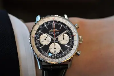 Breitling Navitimer B01 Chronograph 43 AB0138211B1P1