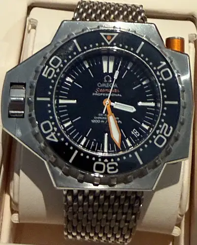 Omega Seamaster Ploprof 1200 Ø55 x