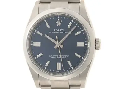 Rolex Oyster Perpetual 36 126000 Stainless