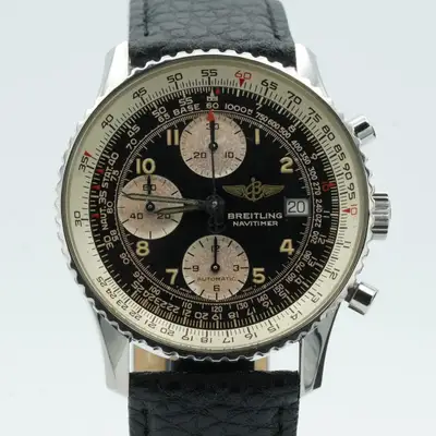 Breitling Old Navitimer A13022 Chronograph