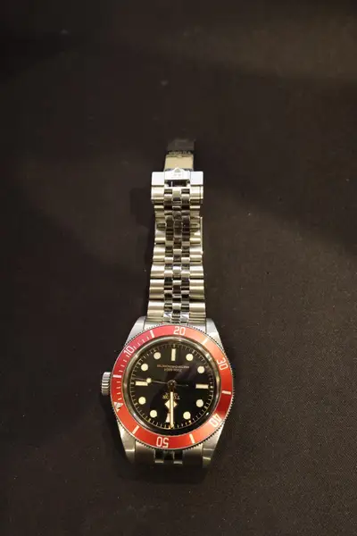 Tudor Black Bay M7941A1A0RU-0003 black, domed
