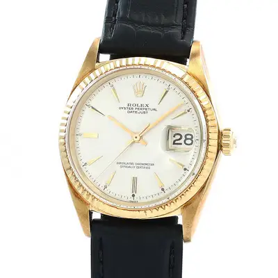 Rolex Oyster Perpetual 1601/7