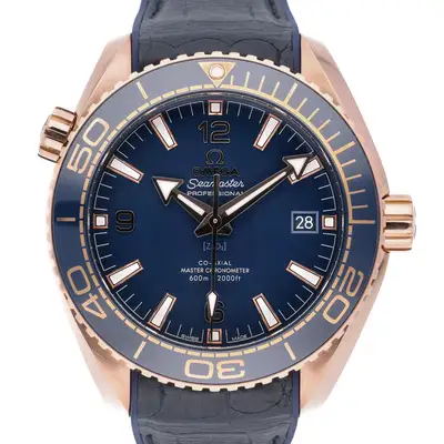 Omega Seamaster 215.63.44.21.03.001