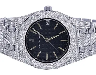 Audemars Piguet Royal Oak S.Steel Diamond