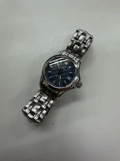 Omega Seamaster Jacques Mayol Edition