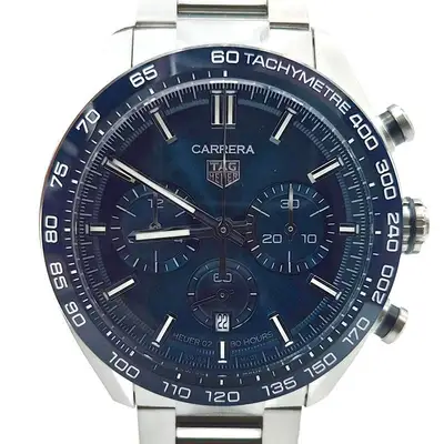 TAG Heuer Carrera Chrono Steel CBN2A1A