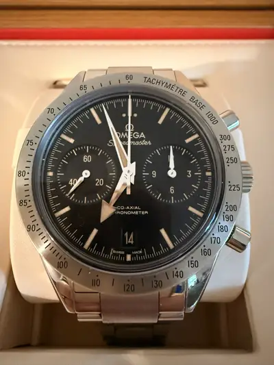 Omega Speedmaster 331.10.42.51.01.002
