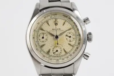 Rolex 6234 Oyster Chronograph Stainless Steel