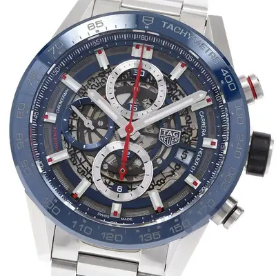 TAG Heuer Carrera Caliber Heuer 01