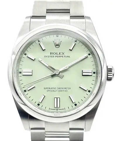 Rolex Oyster Perpetual 36 126000 #TFW045