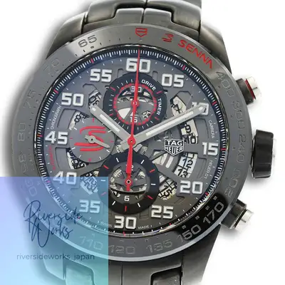 TAG Heuer CAR2A1L.BA0688 Carrera Calibre Heuer