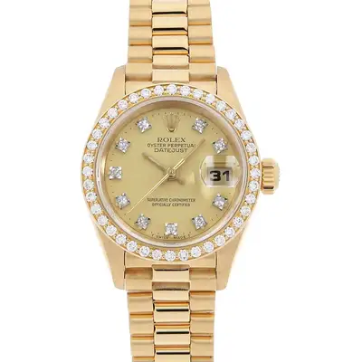 Rolex Datejust 69138G